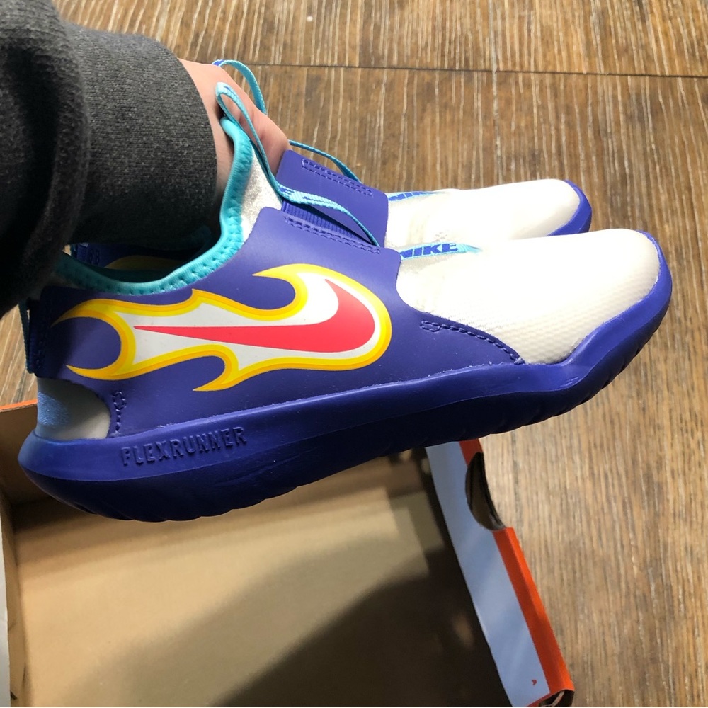 Kids Nike Flex Runner